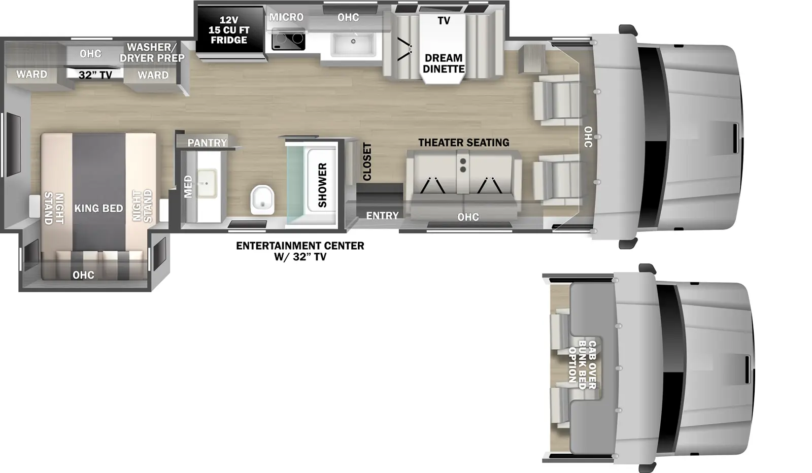 32KD Floorplan Image